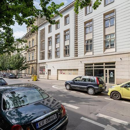 Apartment Lobzowska Cracow By Noclegi Renters Краков Экстерьер фото