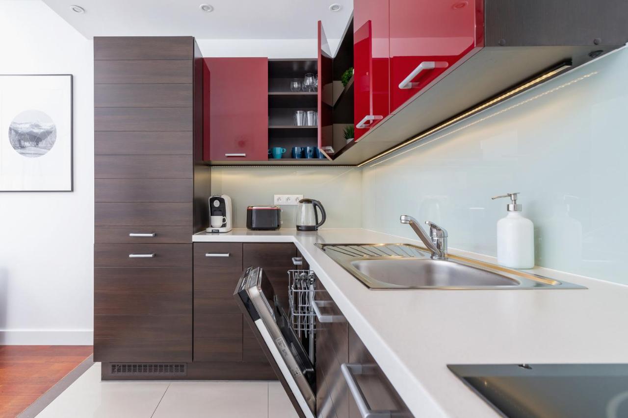 Apartment Lobzowska Cracow By Noclegi Renters Краков Экстерьер фото