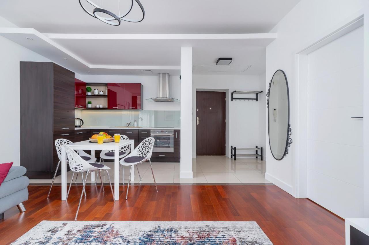 Apartment Lobzowska Cracow By Noclegi Renters Краков Экстерьер фото