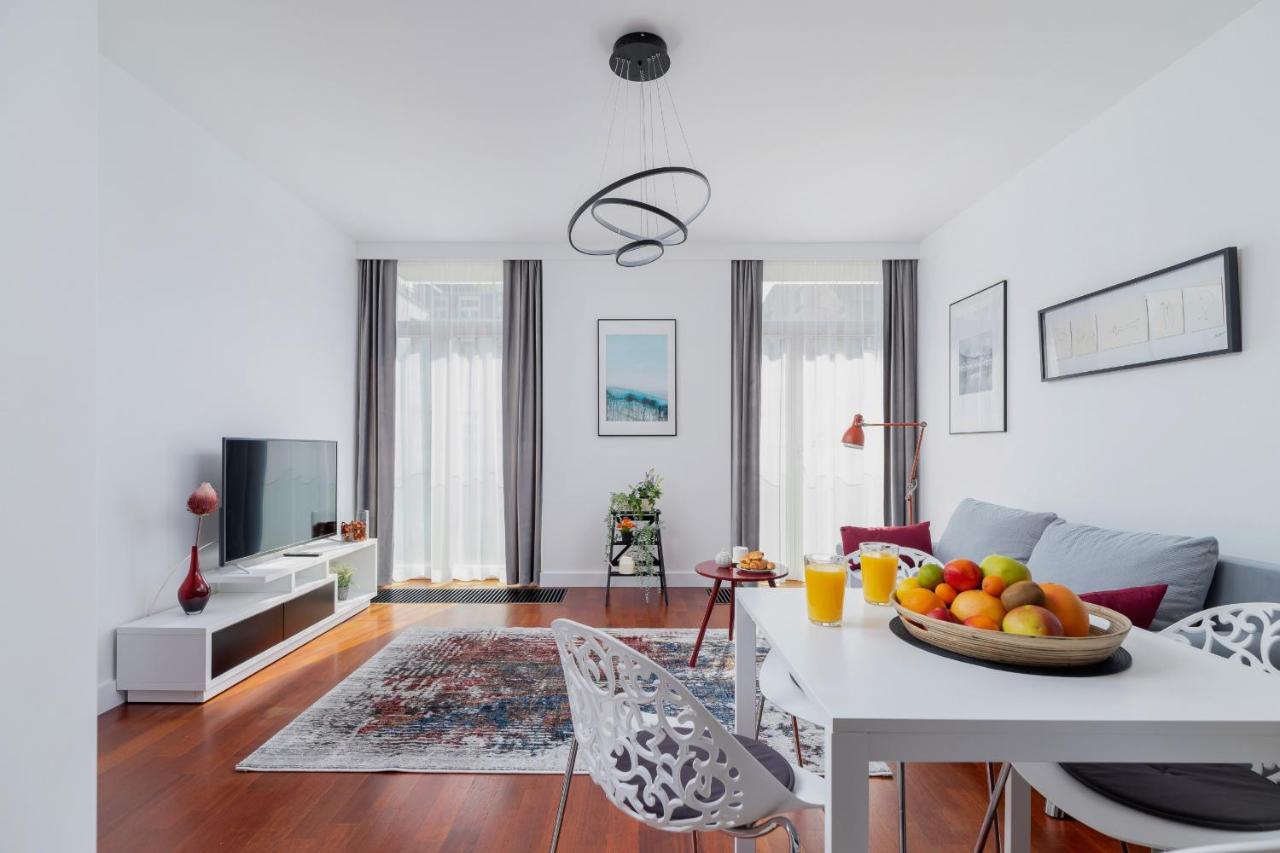 Apartment Lobzowska Cracow By Noclegi Renters Краков Экстерьер фото