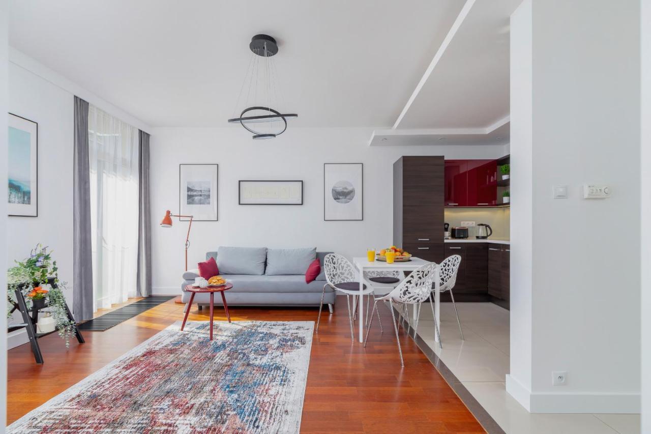 Apartment Lobzowska Cracow By Noclegi Renters Краков Экстерьер фото