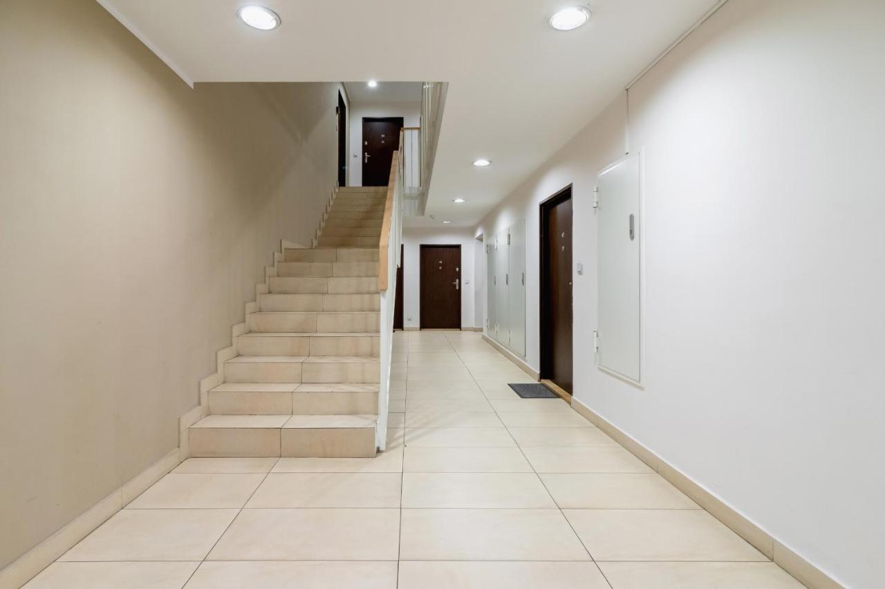 Apartment Lobzowska Cracow By Noclegi Renters Краков Экстерьер фото