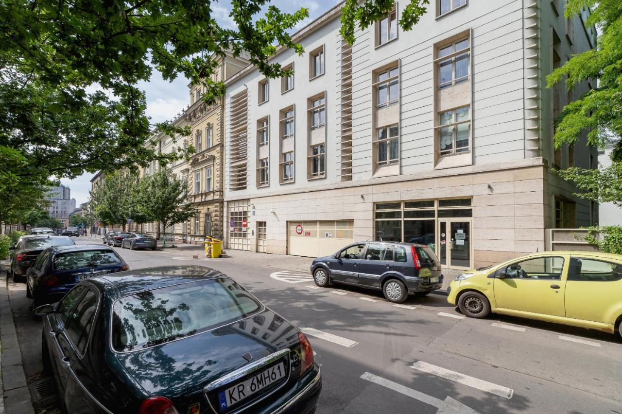 Apartment Lobzowska Cracow By Noclegi Renters Краков Экстерьер фото