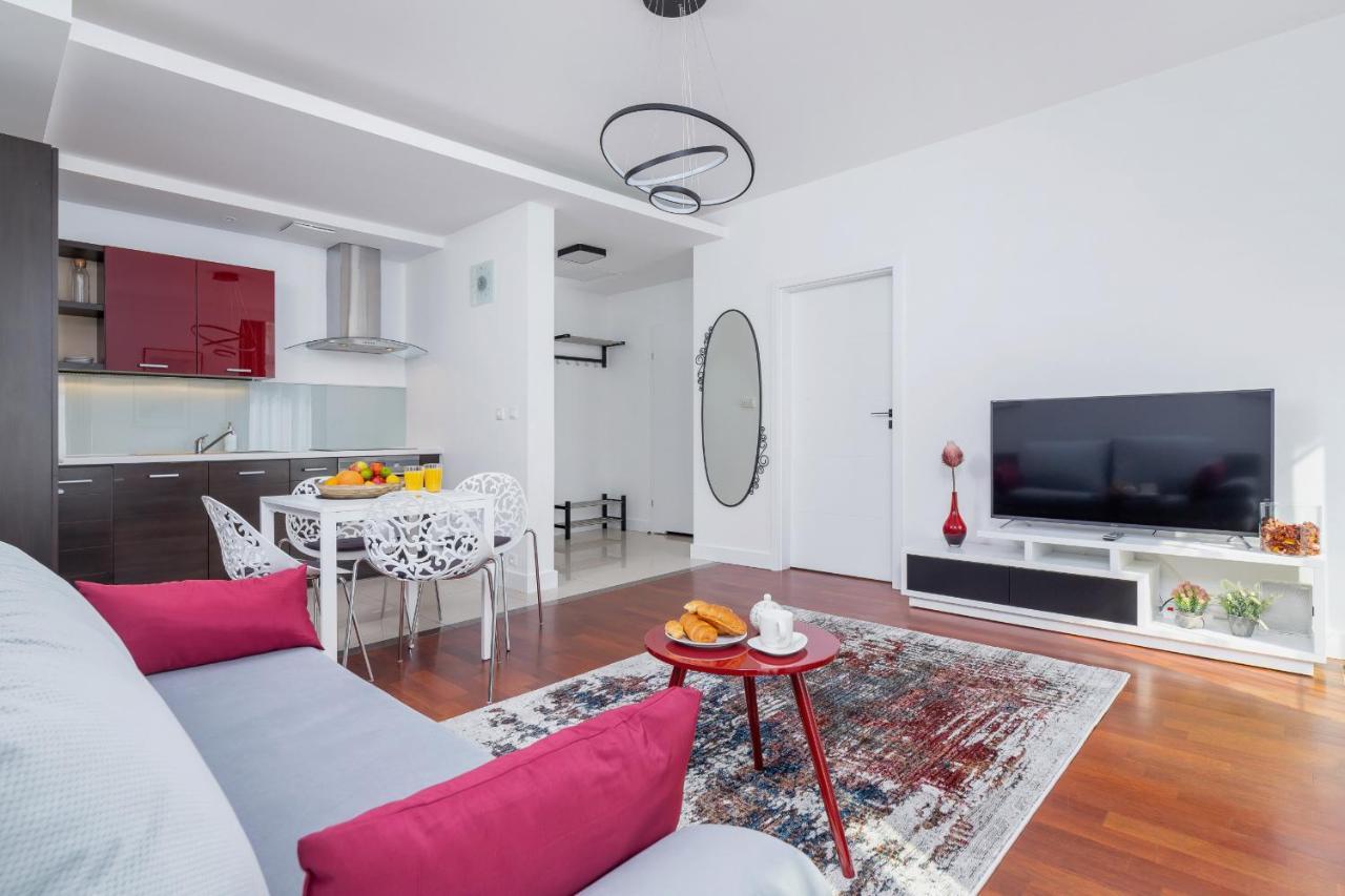 Apartment Lobzowska Cracow By Noclegi Renters Краков Экстерьер фото
