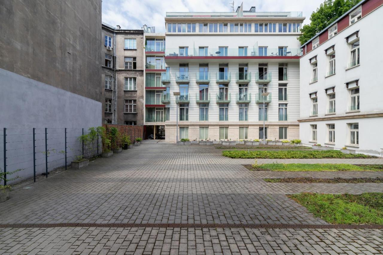 Apartment Lobzowska Cracow By Noclegi Renters Краков Экстерьер фото